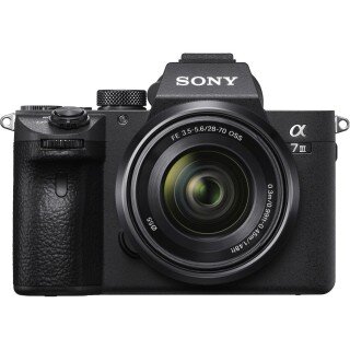 Sony A7 III 28-70mm 28-70 mm Aynasız Fotoğraf Makinesi kullananlar yorumlar